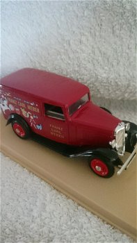 1:43 Eligor CITROEN CAMIONNETTE 500 KILOS 1934 - 2