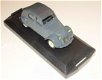 1:43 Vitesse 520-2 1953 Citroen 2cv Dark Grey gesloten dak - 1 - Thumbnail