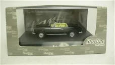 1:43 Starline Fiat 124 Spider zwart art. 506625