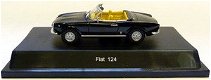 1:43 Starline Fiat 124 Spider zwart art. 506625 - 1 - Thumbnail