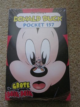 Donald Duck pocket nr. 157: De grote Mik-Mak - 1