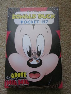 Donald Duck pocket nr. 157: De grote Mik-Mak