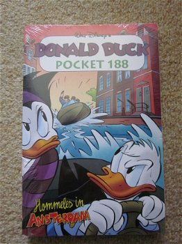 Donald Duck pocket nr. 188: Hommeles in Amsterdam - 1