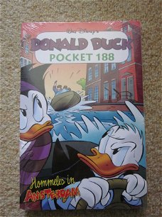 Donald Duck pocket nr. 188: Hommeles in Amsterdam