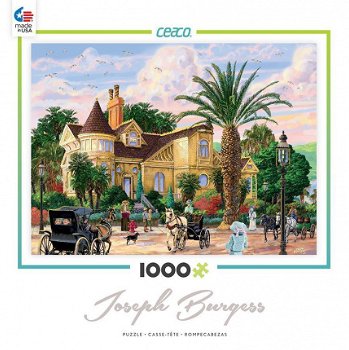 Ceaco - Lockrie Manor - 1000 Stukjes - 2