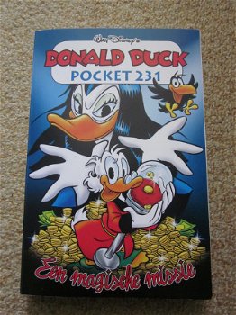 Donald Duck pocket nr. 231: Een magische missie - 1