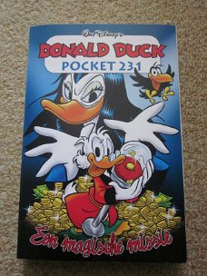 Donald Duck pocket nr. 231: Een magische missie