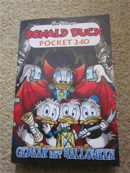 Donald Duck pocket nr. 240: Gevaar met Halloween - 1