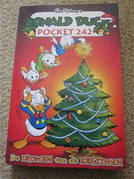 Donald Duck pocket nr. 242: De dromen van de kerstman - 1