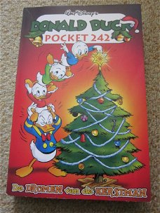 Donald Duck pocket nr. 242: De dromen van de kerstman