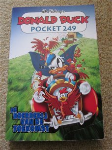 Donald Duck pocket nr. 249: De boerderij van de toekomst