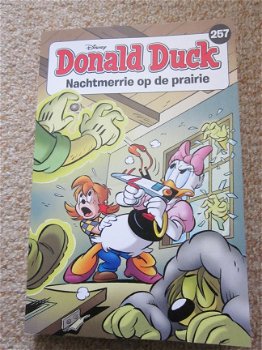 Donald Duck pocket nr. 257: Nachtmerrie op de prairie - 1