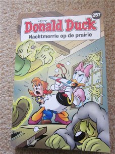 Donald Duck pocket nr. 257: Nachtmerrie op de prairie