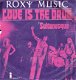 Roxy Music - Love Is The Drug - Sultanesque- vinylsingle met Fotohoes - 1 - Thumbnail
