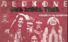 Redbone - One More Time - Clouds In My Sunshine - vinylsingle met Fotohoes