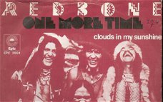 Redbone - One More Time - Clouds In My Sunshine - vinylsingle met Fotohoes