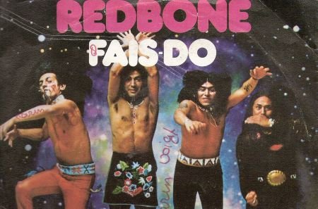 Redbone - Fais-Do - Already Here (Brujo) - vinylsingle met Fotohoes - 1