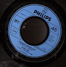 Paper Lace-The Night Chicago Died- Can You Get It When ....vinylsingle