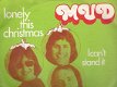 Mud - Lonely This Christmas - I Can't Stand It -vinylsingle met Fotohoes - 1 - Thumbnail