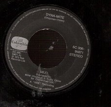 Mud - Dyna-mite - Do It all Over Again - 45 rpm Vinyl Single