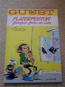 Guust R1: Flaterfestijn