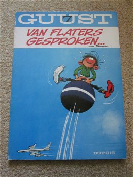 Guust 7: Van Flaters gesproken... - 1