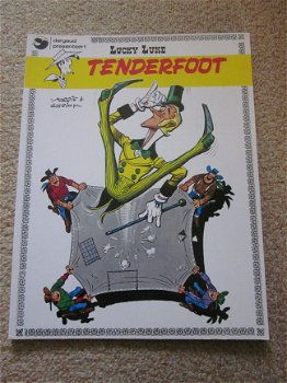 Lucky Luke nr. 2: Tenderfoot - 1