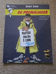 Lucky Luke nr. 9: De premiejager