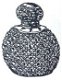 SALE NIEUW cling stempel Carte Postale Perfume van Oxford Impressions - 1 - Thumbnail