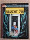 Kuifje nr. 21: Vlucht 714 - 1 - Thumbnail