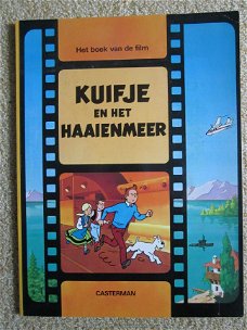 Kuifje nr. 23: Kuifje en Het Haaienmeer