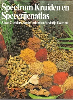 Spectrum Kruiden en Specerijenatlas - 0