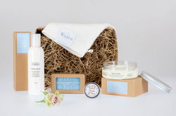 Luxe BIO verzorgingspakket van LindeTree