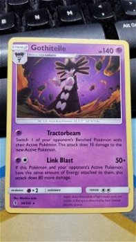 Gothitelle 54/145 Rare SM Guardians Rising - 1