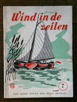 Wind in de zeilen (7) - 1