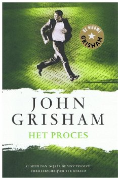 John Grisham - Het proces - 1