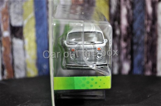 1976 Volkswagen t2 grijs 1:64 Greenlight - 2