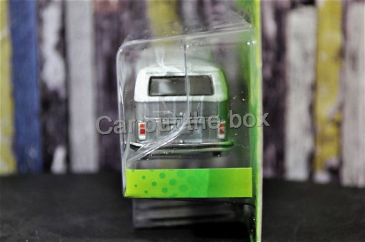 1976 Volkswagen t2 grijs 1:64 Greenlight - 3