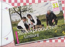 Streekproducten uit Limburg