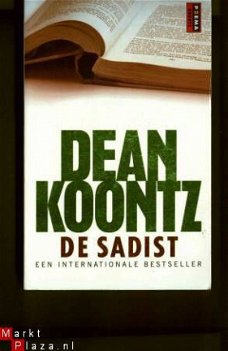 Dean Koontz De sadist