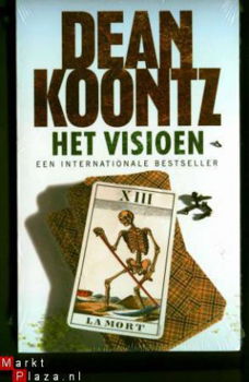 Dean Koontz Het visioen