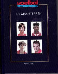 De Ajax-sterren Geert Jan Darwinkel