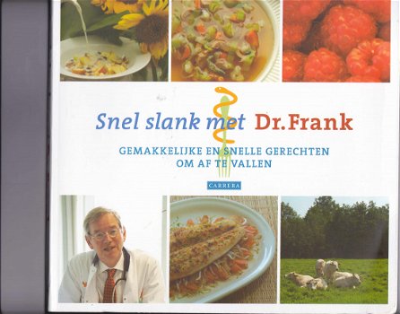 Snel slank met Dr Frank - 1