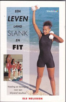 Els Nelissen Een leven lang slank en fit - 1