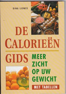 Dina Liewes De calorieen gids