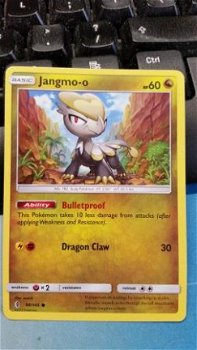 Jangmo-o 98/145 common SM Guardians Rising - 1