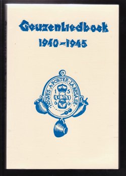 Geuzenliedboek 1940-1945 - 1