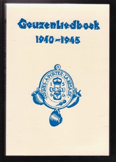 Geuzenliedboek 1940-1945