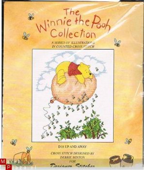 Designer Pakket Winnie the Pooh collectie Up and Away - 1