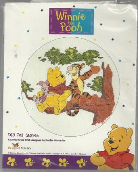 Disney Winnie the Pooh - Tall Stories - 1